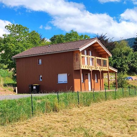 Chalet Les Boudieres 6 Pers Pres Gerardmer Cosy Billard Fraize Exterior photo