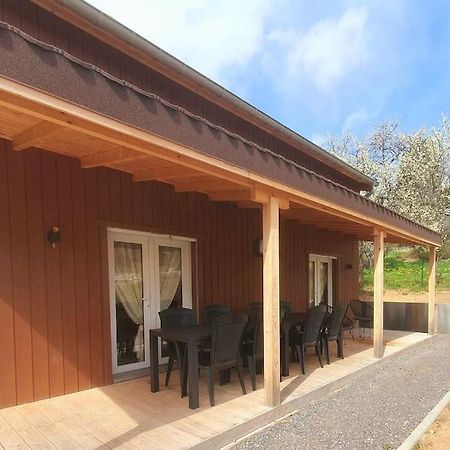 Chalet Les Boudieres 6 Pers Pres Gerardmer Cosy Billard Fraize Exterior photo